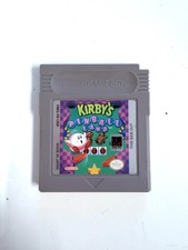 Kirby's Pinball Land Original Nintendo Gameboy Game Tested + Working & Authentic