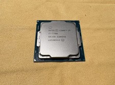 Intel Core i7-7700 SR338 3.6GHz 4-Core FCLGA1151 CPU PROCESSOR
