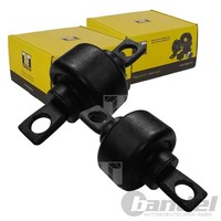2X Tedgum Querlenkerlager Buchse Hinten Vorne Passend FüR Opel Insignia Saab 9-5