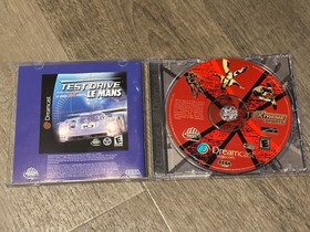Extreme Sports Sega Dreamcast Complete CIB Good Shape Authentic