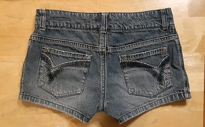 So 'Wear it Declare it' Short Jean Shorts Size 5