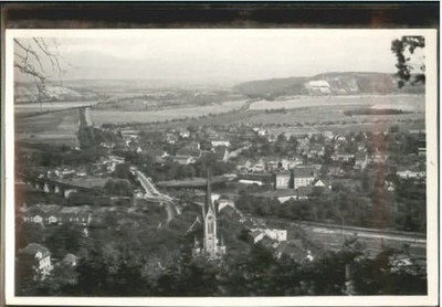 Bork (Photo) ungelaufen ca. 1955