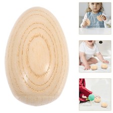 2 Pcs Colorful Maracas Egg Kids Musical Instruments for Toddlers