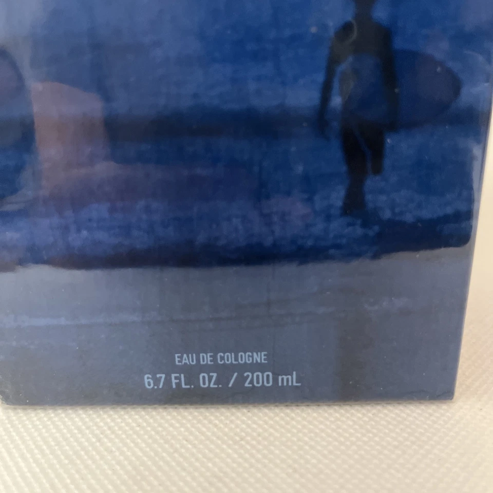 Hollister Jake 6,7 OZ 200 ml eau de colonia para hombre ENORME RARO NUEVO SELLADO Foto 2 de 4