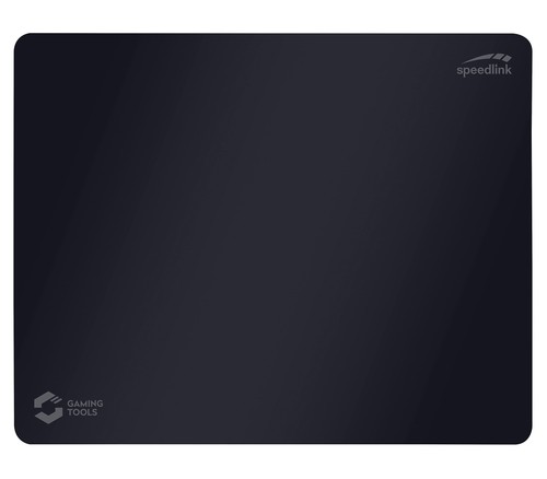 Speedlink ATECS Soft Gaming Mouse Mat M - Mouse Mat for Gaming/Home Office/Offic