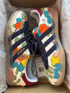 adidas gazelle silver green womens IG2849 adidas Gazelle Indoor Sean Wotherspoon [USED]