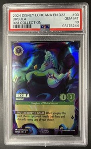 Lorcana Psa 10 | eBay