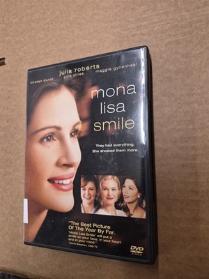 Mona Lisa Smile (DVD, 2003) 755