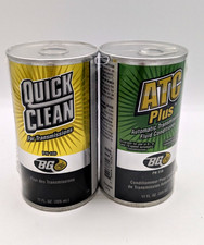 Bg Quick Clean And Atc Plus Transmission Flush Kit