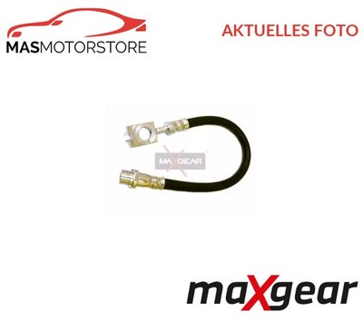 BREMSSCHLAUCH BREMSLEITUNG AT BRAKE CALIPER HINTEN MAXGEAR 52-0119 A NEU