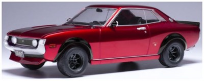 18CMC190 IXO Models 1:18 Scale Toyota Celica 2000 GT (RA21) Red