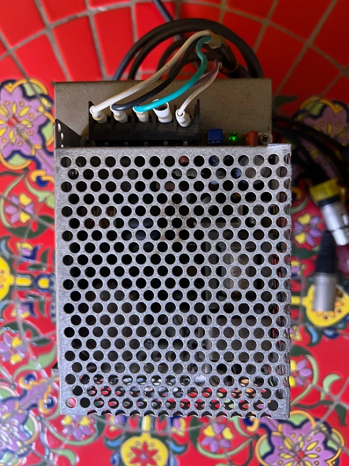 Filtek BFE MK5b Mastering EQ Pair with power supply and pig tails - Image 4 of 4