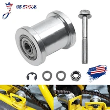 8mm Chain Tensioner w/ 1-3/4" Roller For Coleman CT100U CC100X Mini bike Silver