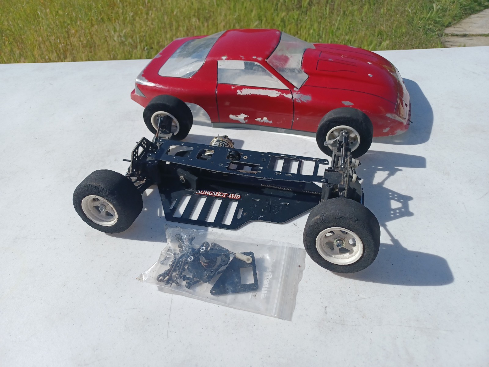 Le-mans 360 Camaro Rare