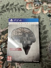 The Evil Within Psycho Break SteelBook Edition – Japon – Neuf Scellé PS4
