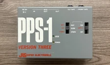 JL Cooper PPS-1 Version Three MIDI Tape Sync Box Only