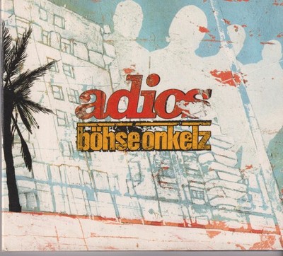 Böhse Onkelz - Adios CD&DVD