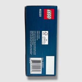 🚌 LEGO 40220 Creator London Bus Exclusive &ndash; Mini Build - Brand New & Sealed