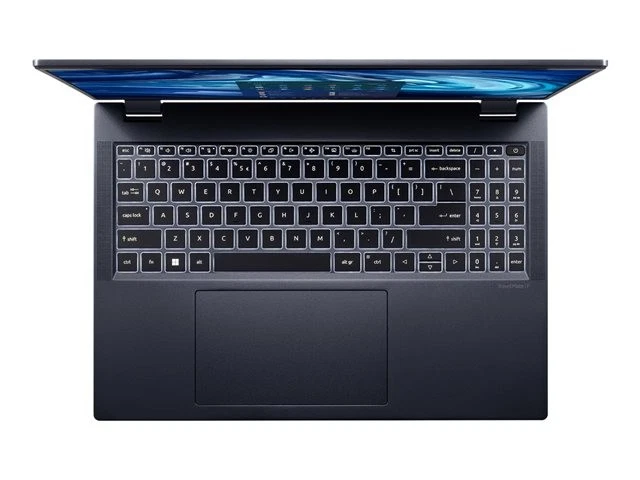 Acer TravelMate P4 16" Ryzen 5 Pro 6650U 16GB RAM 512GB SSD Win 11 Pro - Image 2 of 4