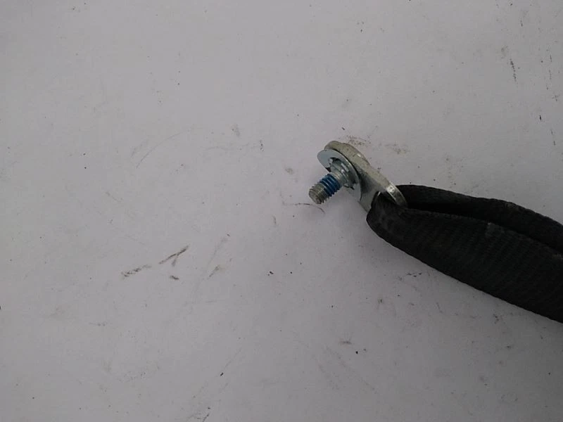 BMW 750Li E66 Driver Left Roof Curtain Airbag Air Bag 2006 2007 2008 Foto 3 de 4