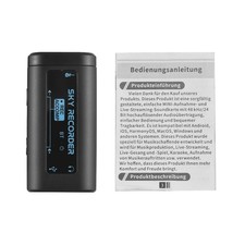 Portable Audio Interface - BT Accompaniment Type-C Powered, Mini Recording