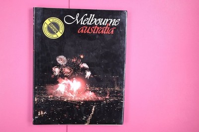 152163 MELBOURNE AUSTRALIEN - EIN LEBENSSTIL HC