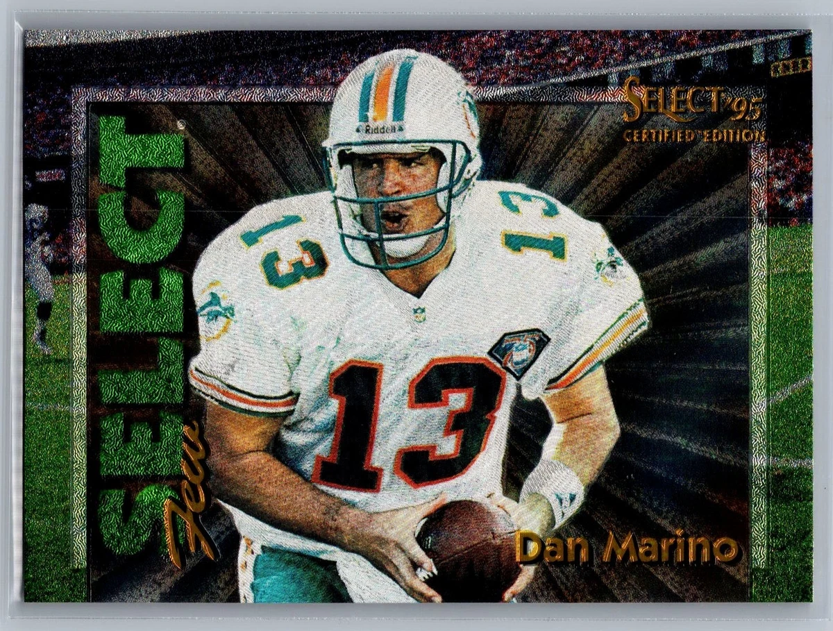 Dan Marino Miami Dolphins Football SCORE Sports Trading Card