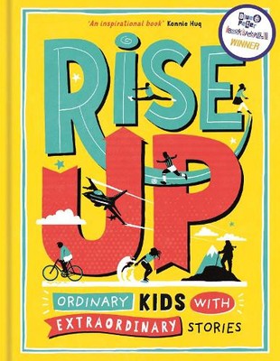 Amanda Li Amy Blackwell Rise Up (Gebundene Ausgabe)