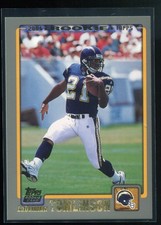 LaDainian Tomlinson Rookie Cards Guide and Checklist 9