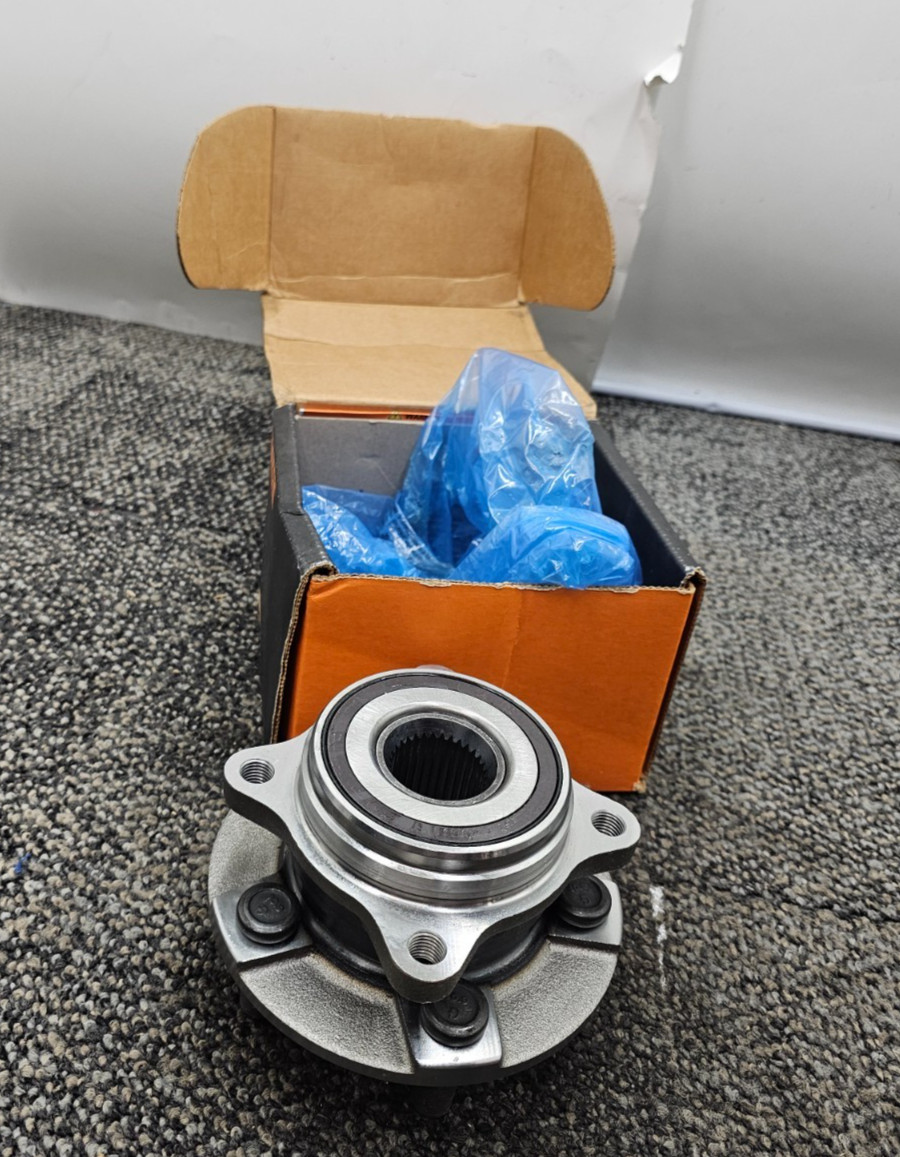 Timken HA590577 Wheel Bearing and Hub Assembly For 15-20 Ford GT Mustang