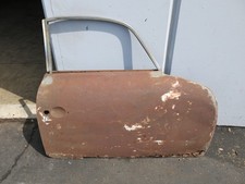 Porsche 356 Pre A Right Door Needs Repairs With Regulator Frame 14 Porsche 356 Pre A Right Door Needs Repairs With Regulator Frame 14