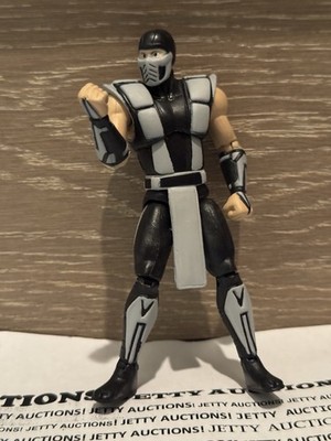 Jazwares MK2 Mortal Kombat Klassic Smoke 3.75