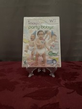 Imagine: Party Babyz (Nintendo Wii, 2008)