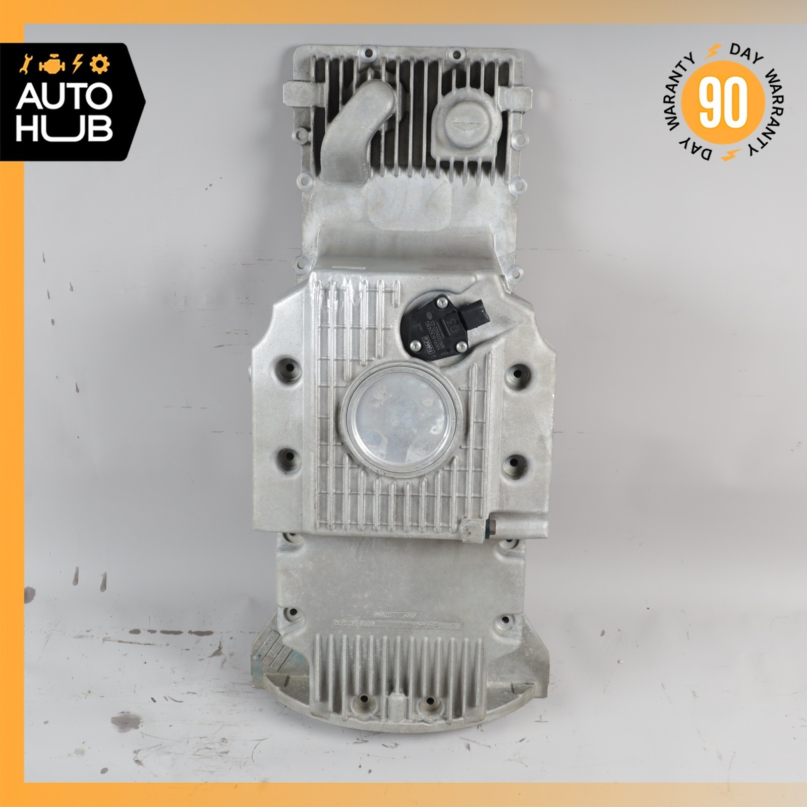 10-19 Aston Martin DB9 Rapide Vanquish Engine Oil Pan CD336675CC OEM 22k