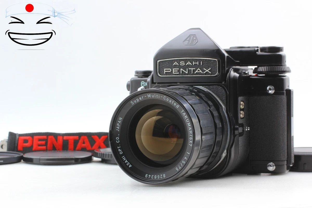 PENTAX 6×7 TTL ペンタックス Pentax 6x7 Ttl for sale | eBay