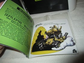 METAL SLUG COLLECTION NEO GEO AES ROM COMPLETE w/ ARTWORK MANUAL ENGLISH EURO