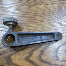 Shopsmith 10ER table stop Riser Arm 103-38