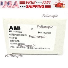 New ABB MS325-20 MS32520 Circuit Breaker 16-20A In Box