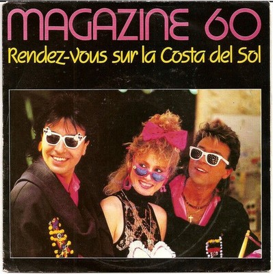 Rendez-Vous Sur La Costa Del Sol | Magazin 60 | Guter Zustand