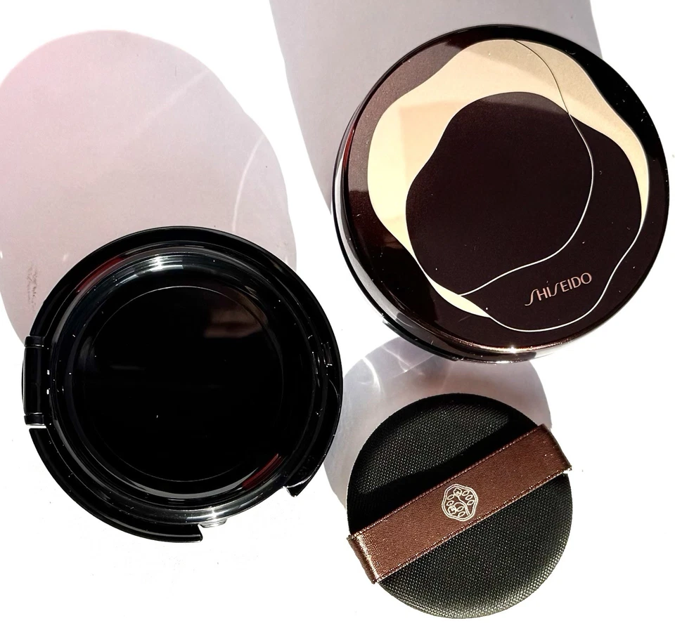 Shiseido Synchro Skin Cushion Compact Bronzer 12g - Bild 2 von 2