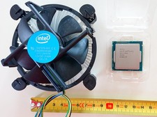 CPU Intel Core i3-4170 2 core / 4 thread - 3.7 GHz con dissipatore stock (SR1PL