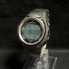 Casio Pro Trek PRG-240-5JF Solar Green Digital Watch for sale