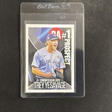 Baseball America Trey Yesavage Toronto Blue Jays #1 Prospect PR65 2024