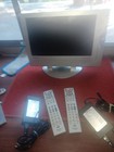Panasonic TC-11LV1 LCD TV/DVD Player W/ Wall Mount  — photo 3