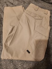 5.11 Tactical Stryke Pants with Flex-Tac for Men - Khaki - 34x30 Style 74515