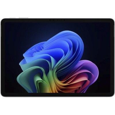 Microsoft Surface Pro Copilot+ PC 12 Zoll, Tablet-PC, platin, 30,5 cm (12'')