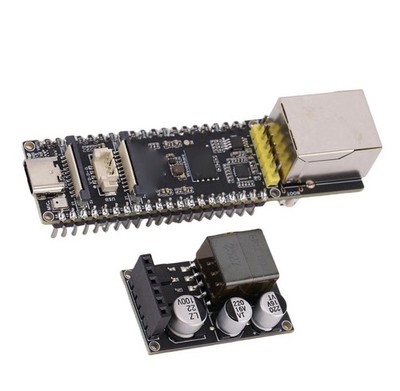 POE Entwicklungsboard Unterstützung für ESP32-P4 mit PoE Modul Ethernet Port MIP HOT