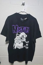 The Misfits Die Die My Darling T-Shirt Men's Size Medium Hang 