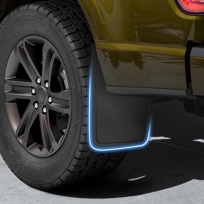 4 Pack Truck Mud Flaps for Ford F150 F-150 2021-2026 Splash Guards