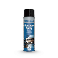 Technolit Montage-Spray 500Ml - Schmiermittel, Montagehilfe, Korrosionsschutz